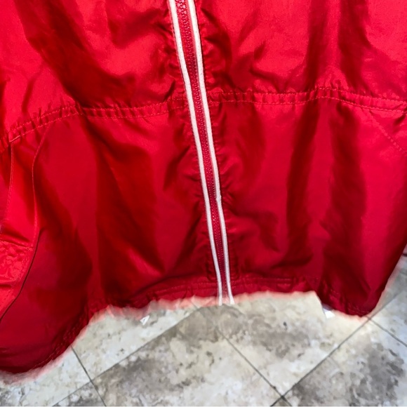 Beautiful Catalina vintage ladies light or ultralight weight cowl neck 90s zip - Picture 7 of 10